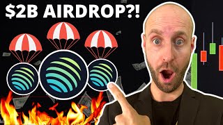 🔥Qualify For $2B Solana Airdrop and TURN $0 into $1,000,000!? (URGENT!!!)