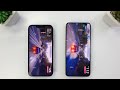 Xiaomi 13 vs iPhone 13 | Video test Display, SpeedTest, Camera Comparison