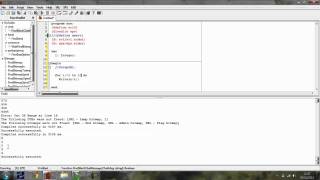 Simba Tutorials - #9 - The for Loop