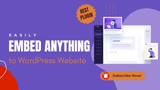 How to Embed ANYTHING in WordPress Without Code (PDF, Video, Social Feeds) | EmbedPress