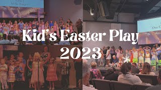 Kid's Easter Program 2023