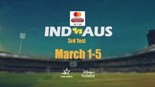 IND v AUS Test Series | Ravindra Jadeja's Bowling Prowess