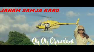 Oh Oh Chandani | Salman Khan | Urmila M | Udit N | Jaanam Samjha Karo |