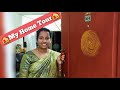 🏡My Home Tour| Home Tour in tamil| Bff cookery home tour🏡How I organized my home