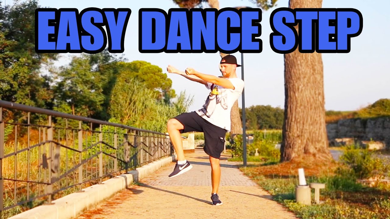 Easy Dance Step Hip Hop Dance Tutorial Youtube
