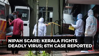 Nipah: Kerala reports 6th confirmed case; Karnataka issues advisory for districts bordering Kerala