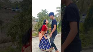 মিষ্টি দেওর নিজেও ঠিক করে নাচবে না আমাকেও ঠিক করে নাচতে দেবে না😡 #viralvideoshots #trendingreels