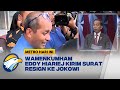 Eddy Hiariej Resign Jadi Wamenkumham