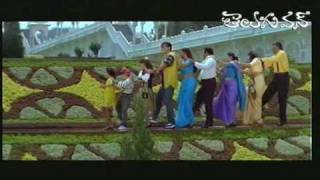 Raja - Telugu Songs - Mallela Vana Mallela Vana