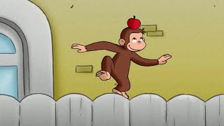 Curious George - アンバランス/好奇心旺盛なジョージ対冬|子供のための漫画