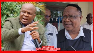 SAKATA LA TUNDU LISSU NA ABDUL WENJE AINGILIA KATI, AELEZA UKWELI WOTE KILA KITU HADHARANI