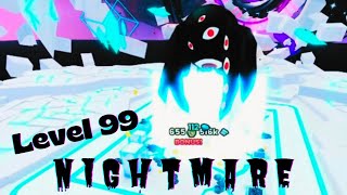 level 99 - Nightmare Ultimate - Pet Sim 99