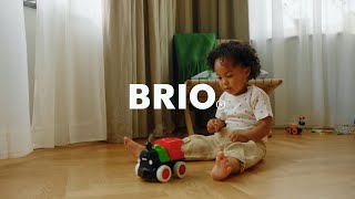 BRIO - 30411 Steam \u0026 Go Train