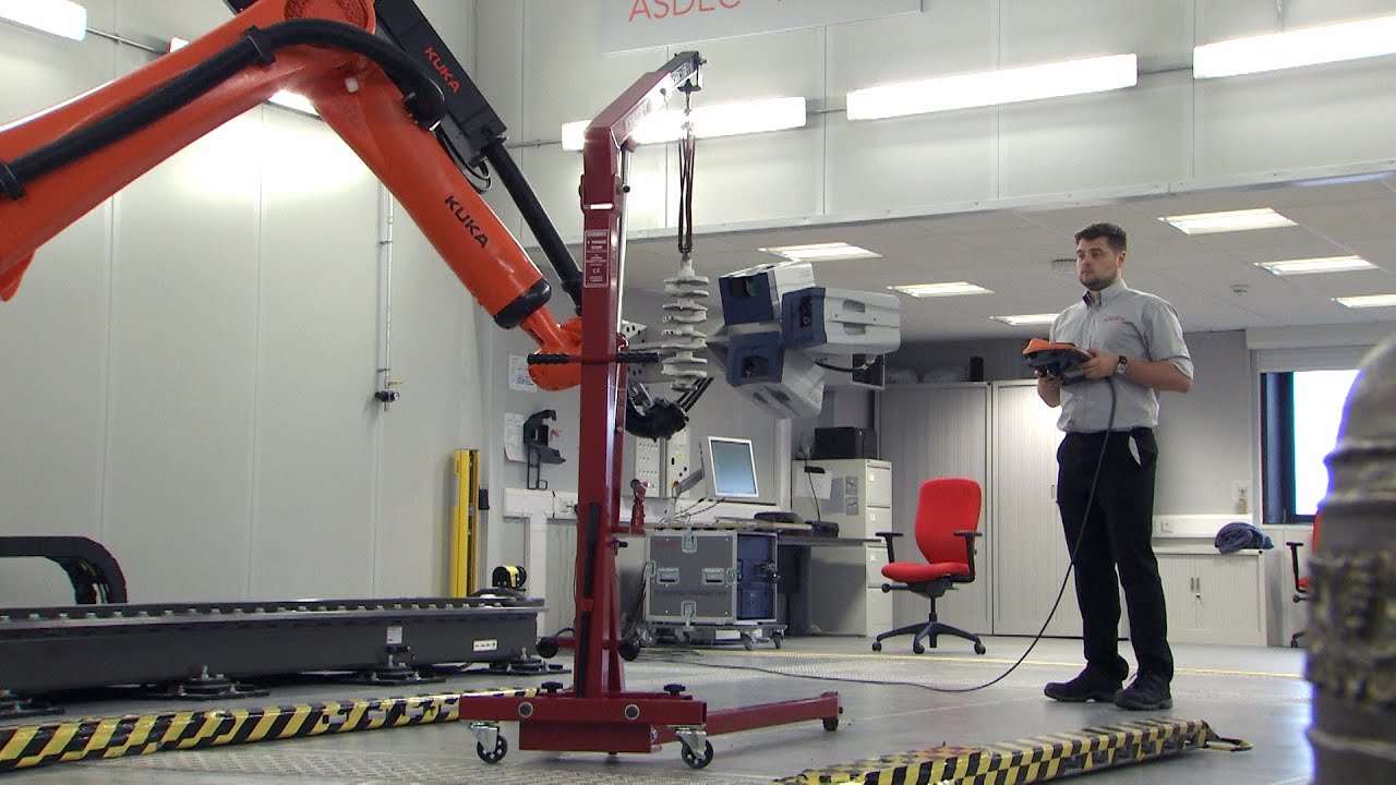 Asdec Advanced Structural Dynamics Evaluation Centre Youtube