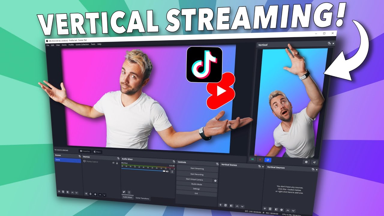 Obs S Biggest Update Ever Youtube