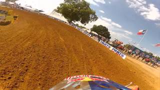 GoPro HD: James Stewart Moto 2 Freestone 2012 Lucas Oil Pro Motocross Championship