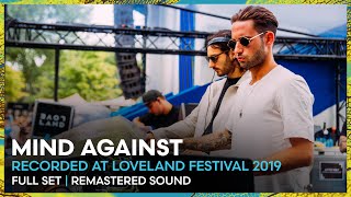 MIND AGAINST at Loveland Festival 2019 | REMASTERED SET | Loveland Legacy Series