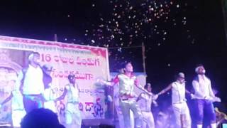 ponnapudi dance