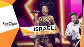Eden Alene - Set Me Free - Second Rehearsal - Israel 🇮🇱 - Eurovision 2021