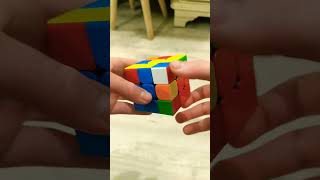 Beginner tutorial on this EASY f2L case for Cubing with Rubik's Cubes #rubikscube #shorts