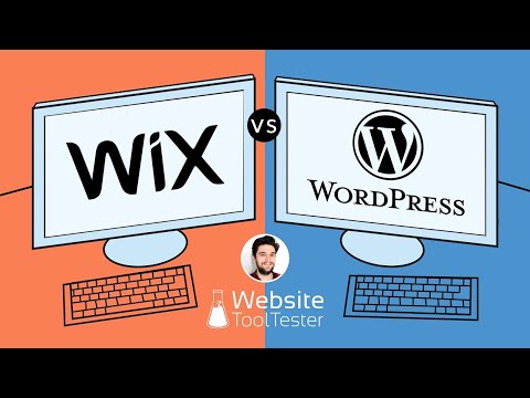 Wix или WordPress.org: что выбрать?