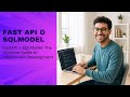 FastAPI + SQLModel: The Ultimate Guide to Modern API Development