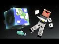 SPACE DERP (FULL MOVIE) (Minecraft Animation)