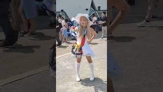 【FF43 開拓動漫祭】.115 莉莉艾 #日常vlog #anime#ff43#開拓動漫祭#圓山花博公園#動漫#日常#pokemon#fancyfrontier#cosplay#cosplayer