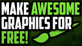 How To Make YouTube Graphics For FREE! (Banner, Profile Picture, Thumbnail & More!)