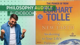 Top 10 Philosophy Audible Audiobooks 2019, Starring: A New Earth: Awakening Your Life's Purpose
