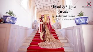 Bengali Wedding Trailer- Ibbad & Ritta at Ipswich -Asian Wedding Highlights by FullscreenCinema 2022