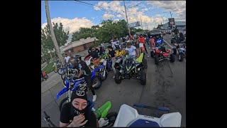 Cleveland Rideout 2024 x Baltimore