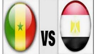 Egypte vs Sénégal || Final coupe d'Afrique 2022 || 🔴🔴  🔥🔥