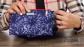 Baggallini New Classic Uptown Bagg with RFID Phone Wristlet SKU: 9028695