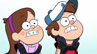 Gravity Falls season 2 Episode 8 Irrational Treasure 2/5