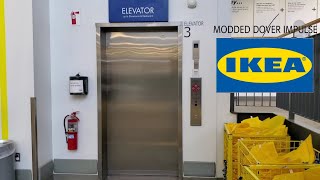 Another Schindler HXpress Hydraulic Elevator - IKEA - Pittsburgh, PA