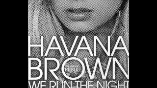 Pitbull - Last Night & Havana Brown feat Afrojack (Orginal)