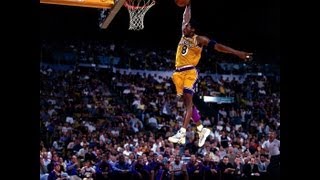 Kobe Bryant's Top 10 Plays of 1999-2000 NBA Season