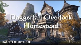 ESO Fashion - Daggerfall Overlook Homestead