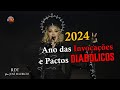 2024: Ano dos Pactos e Invocações do Mal - RDT  03.10