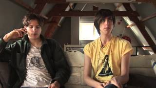 Howler interview - Jordan and Ian (part 1)