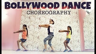 Bollywood Dance Choreography | Radha Nachegi | Tevar | Kids Best Dance Choreography | Mr. Blaze