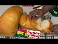 How to Make Authentic Ghana 🇬🇭 Sugar Bread like a PRO @bezalea