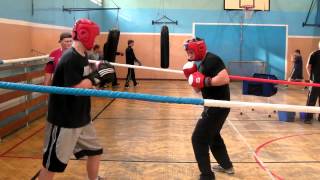 Sparing Mateusz Wodziński 30.05.2012 Jaworzno