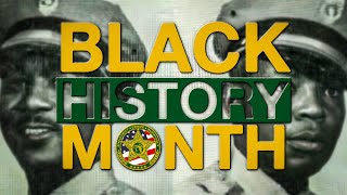 Black History Month 2021 - Alachua County Sheriff's Office's First African-American Deputies