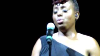 Ledisi, What A Wonderful World, Prospect Park, Brooklyn, NY 6-23-11