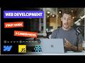 Become a Web Developer in 2025 (3 Career Paths)