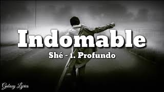 Shé - Indomable (LETRA) 🎵