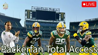 Packers Total Access Live | Saturday January 25th 2025 + Green Bay Packers Daily Show