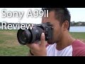 Sony A99II Review | John Sison